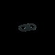 Crankbrothers Spare black cleat spacers Crankbrothers Spare black cleat spacers