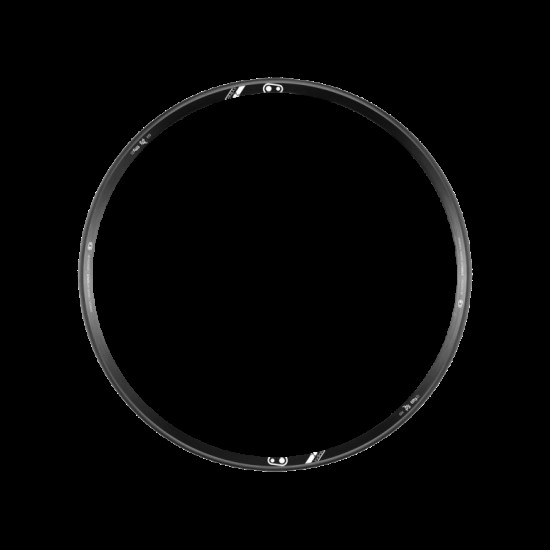Crankbrothers Wheel Rim Iodine 2 275 V23 Flat Blk