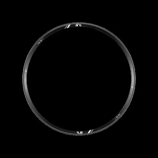 Crankbrothers Wheel Rim Iodine 2 275 V23 Flat Blk