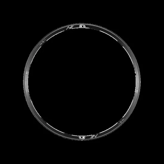 Crankbrothers Wheel Rim Iodine 3 275 V23 Blk/slvr