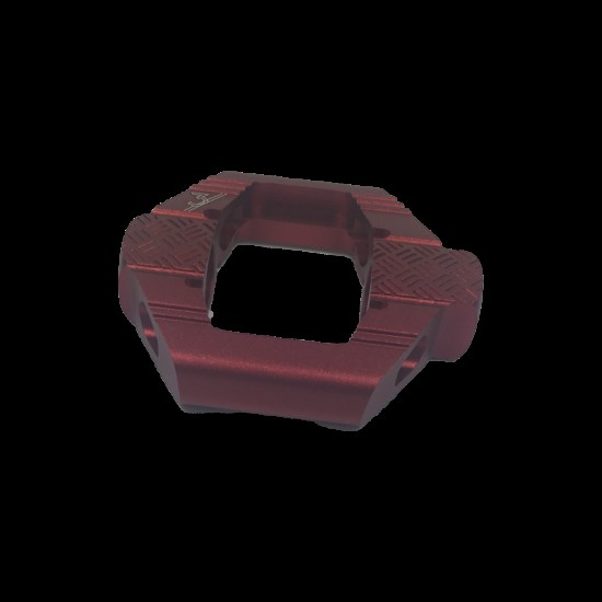 Crankbrothers Pedal E Baody Candy 3 Red
