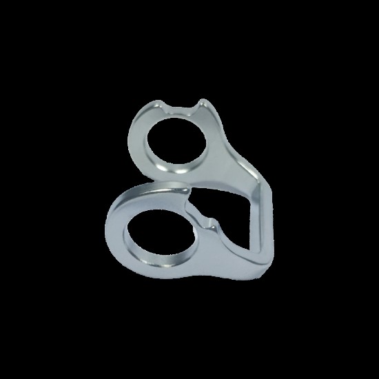Crankbrothers Pedal Wing Outer Double Shot Stamped