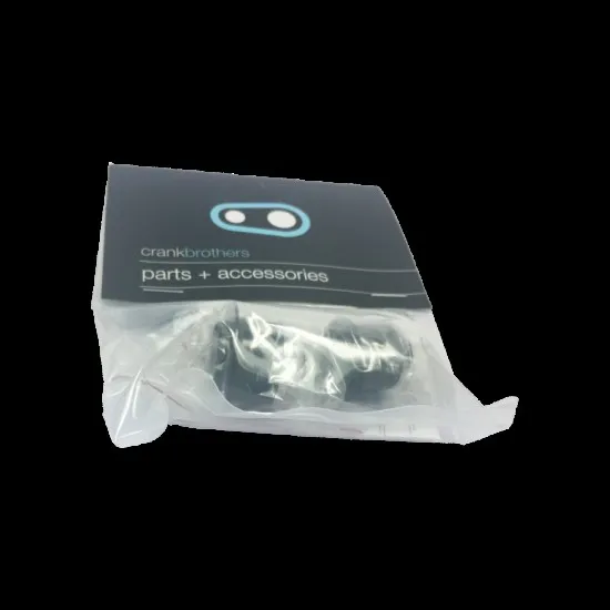 Crankbrothers Wheel Endcap Rr Cobalt/Iodine 135 X10mm