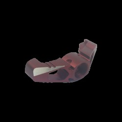 Crankbrothers Pedal Body Outer Candy 16 Red R Crankbrothers Pedal Body Outer Candy 16 Red R