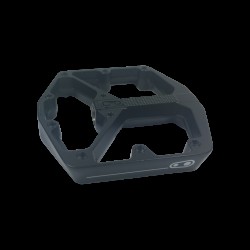 Crankbrothers Pedal Body Stamp 2 Black Large Right Crankbrothers Pedal Body Stamp 2 Black Large Right