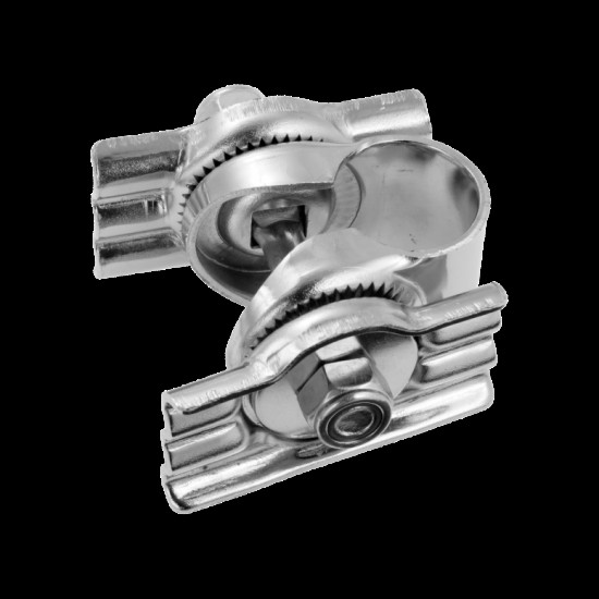 Brooks Triple Rail Clamp