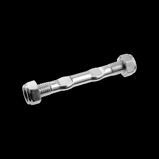 Brooks Leather Saddle Boss Bar and Nut Assembly Brooks Leather Saddle Boss Bar and Nut Assembly