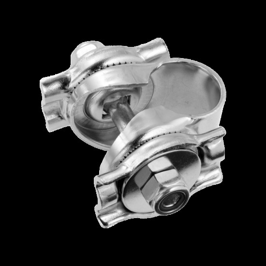 Brooks Double Rail Clamp