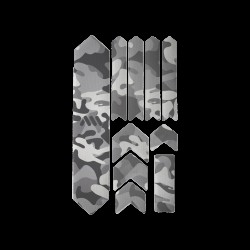 All Mountain Style Frame Guard Extra - Camo Grey All Mountain Style Frame Guard Extra - Camo Grey