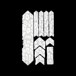 All Mountain Style Frame Guard Extra - Cheetah White All Mountain Style Frame Guard Extra - Cheetah White