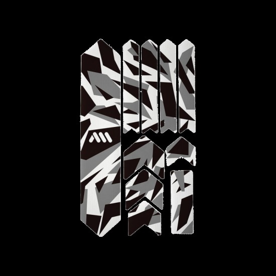 All Mountain Style Frame Guard Extra - Digital Camo