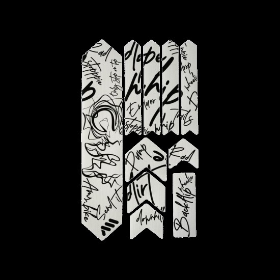 All Mountain Style Frame Guard Extra - Signature Black