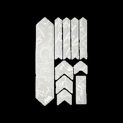 All Mountain Style Frame Guard Extra - Signature White All Mountain Style Frame Guard Extra - Signature White
