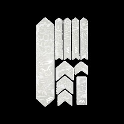 All Mountain Style Frame Guard Extra - Tornado White All Mountain Style Frame Guard Extra - Tornado White
