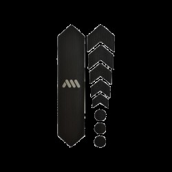 All Mountain Style Frame Guard Basic - Black All Mountain Style Frame Guard Basic - Black