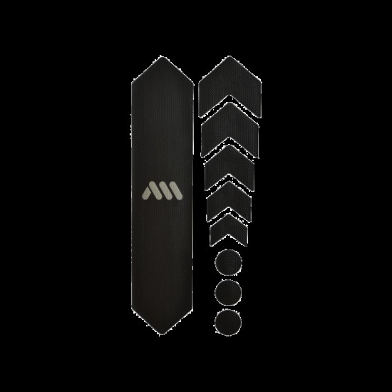 All Mountain Style Frame Guard Basic - Black