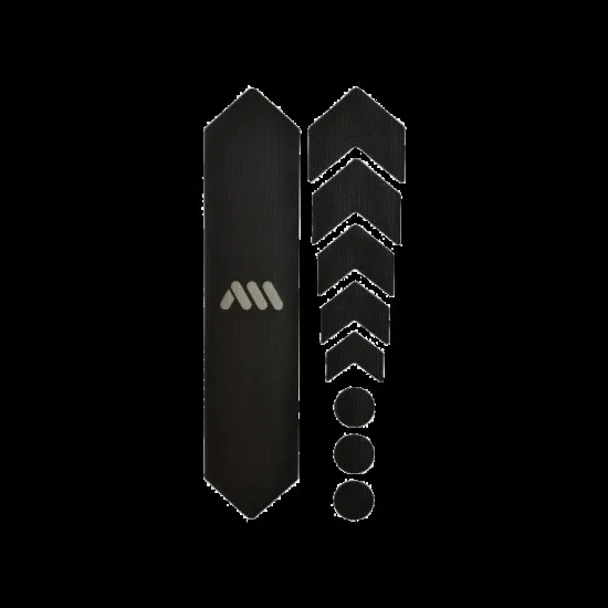 All Mountain Style Frame Guard Basic - Black