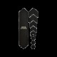 All Mountain Style Frame Guard Basic - Black