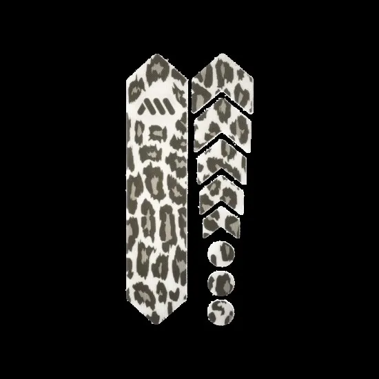 All Mountain Style Frame Guard Basic - Cheetah Grey