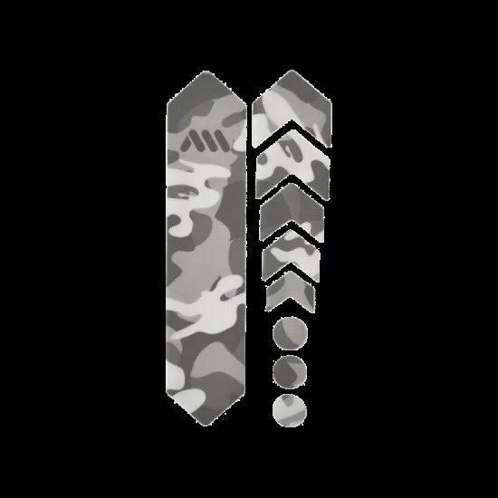 All Mountain Style Frame Guard Basic - Camo Grey