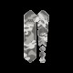 All Mountain Style Frame Guard Basic - Camo Grey