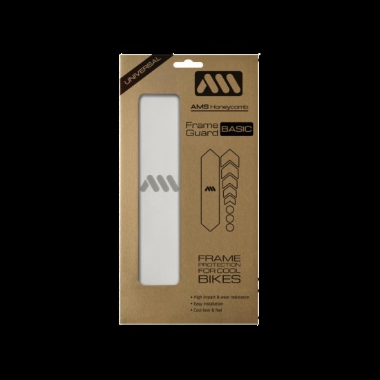 All Mountain Style Frame Guard Basic - Clear