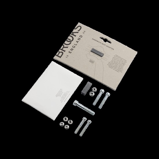 Brooks Sandwich Seat Adapter Brooks Sandwich Seat Adapter