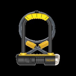 OnGuard Bulldog Combo DT Lock