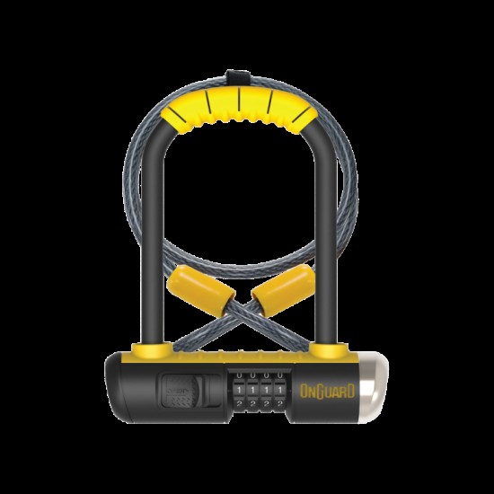 OnGuard Bulldog Combo DT Lock