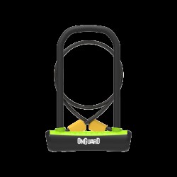 OnGuard Neon U-Lock + Cable OnGuard Neon U-Lock + Cable