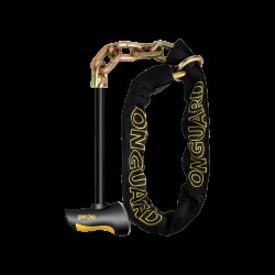 OnGuard Beast Loop and T Chain Lock OnGuard Beast Loop and T Chain Lock