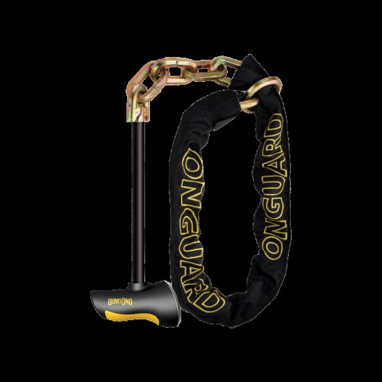 OnGuard Beast Loop and T Chain Lock