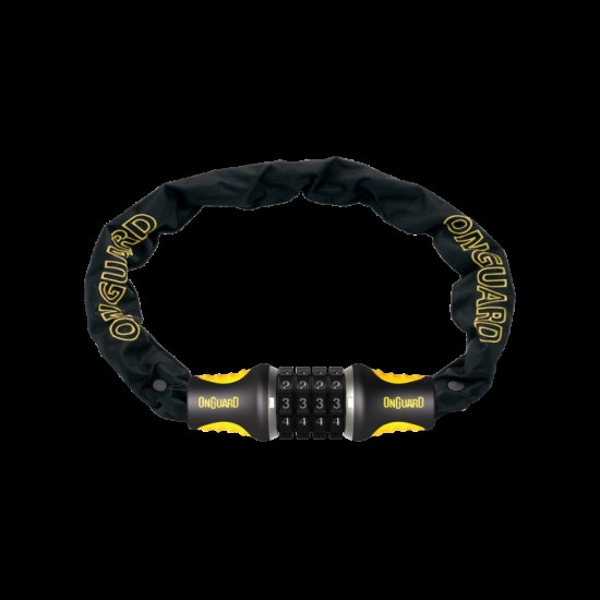 OnGuard Mastiff Combo Chain Lock