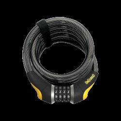 OnGuard Doberman Combo Cable Lock 15mm OnGuard Doberman Combo Cable Lock 15mm