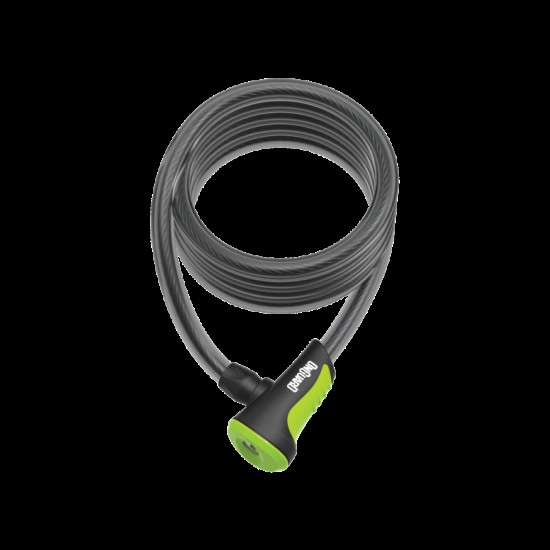 OnGuard Neon Coil Cable Locks OnGuard Neon Coil Cable Locks
