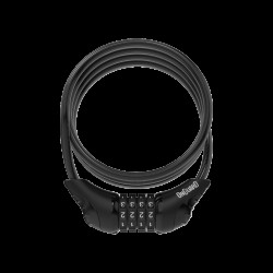 OnGuard Neon Combo Coil Cable Locks