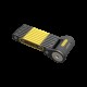 OnGuard Heavy Duty Link Plate Lock K9