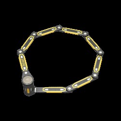 OnGuard Heavy Duty Link Plate Lock K9