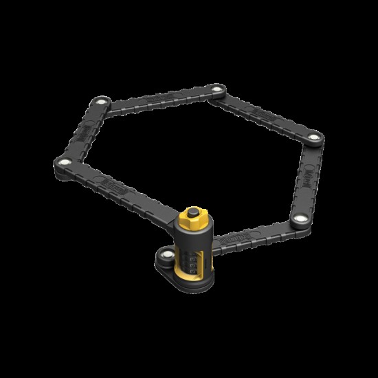 OnGuard Link Plate Lock K9 Combo