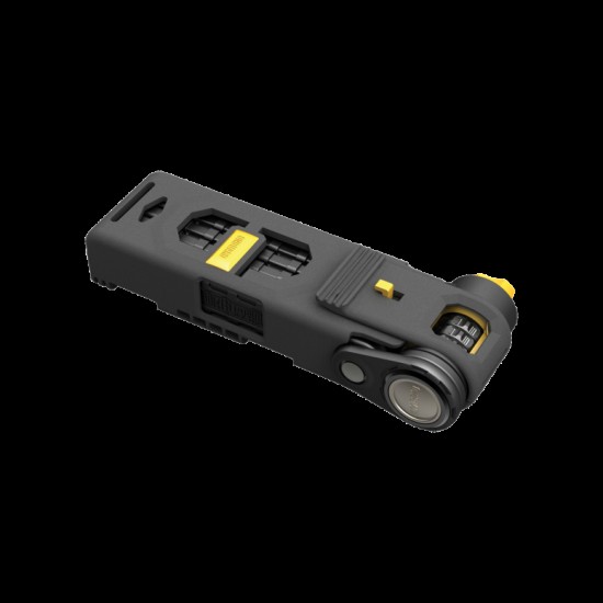 OnGuard Link Plate Lock K9 Combo