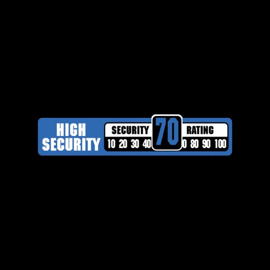 OnGuard Link Plate Lock K9 Combo