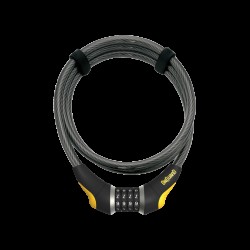 OnGuard Akita 12mm Combo Lock 185 OnGuard Akita 12mm Combo Lock 185