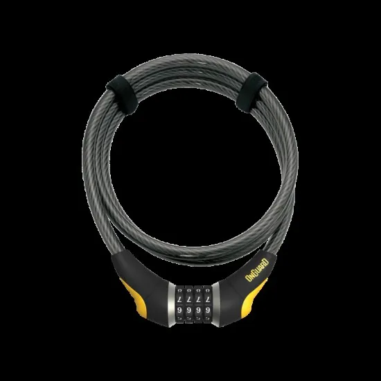 OnGuard Akita 12mm Combo Lock 185