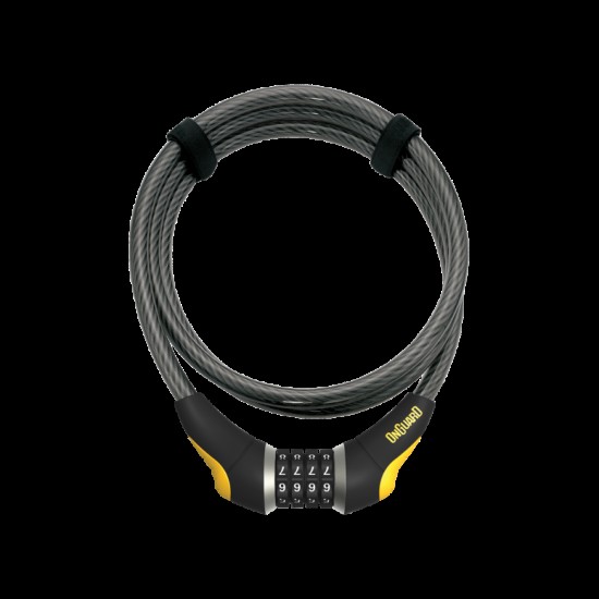 OnGuard Akita 10mm Combo Lock 185
