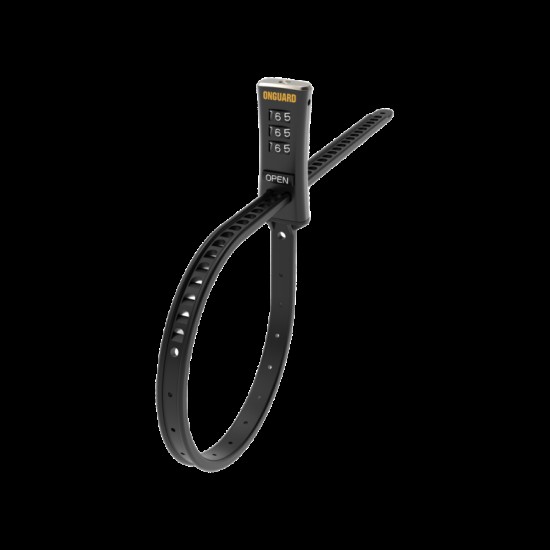 OnGuard Zip Locks