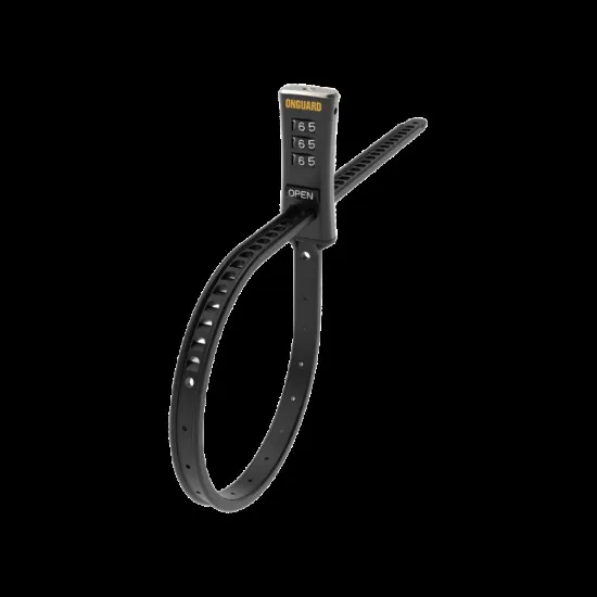 Zugg Locks OnGuard Zip Locks