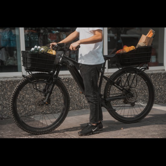 Topeak Urban Basket DX