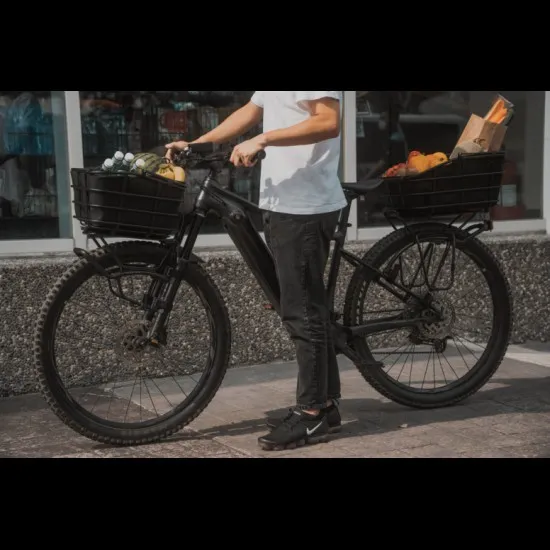 Topeak Urban Basket DX