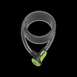 OnGuard Cable Lock Neon 120 OnGuard Cable Lock Neon 120