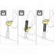 Topeak Valve Extender 70MM
